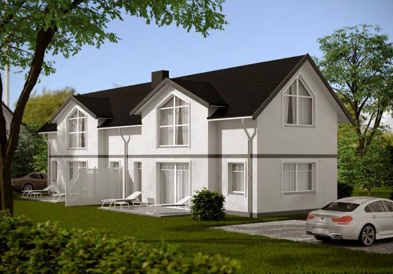 Hyggehus Villa Zingst Luaran gambar