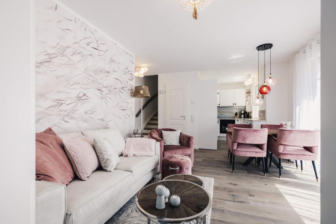Hyggehus Villa Zingst Luaran gambar