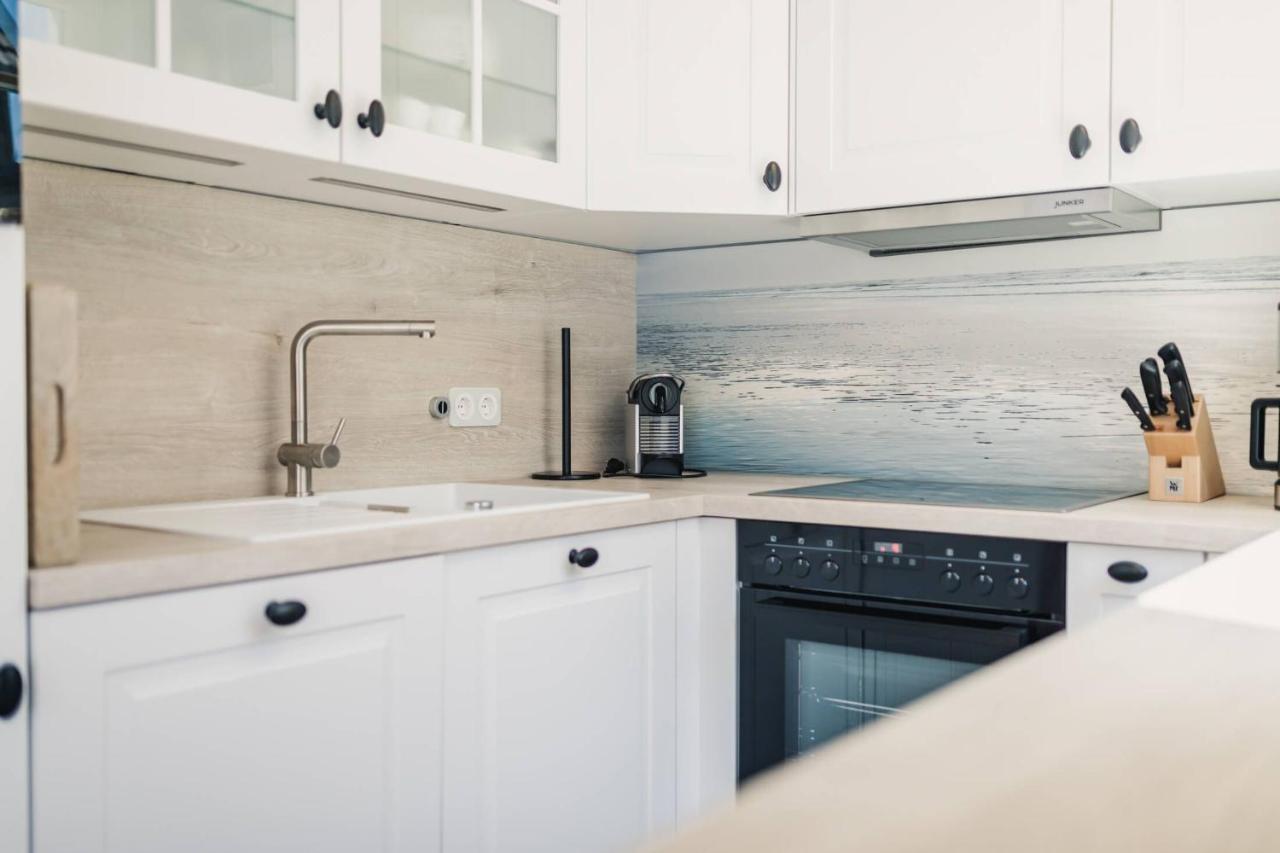 Hyggehus Villa Zingst Luaran gambar