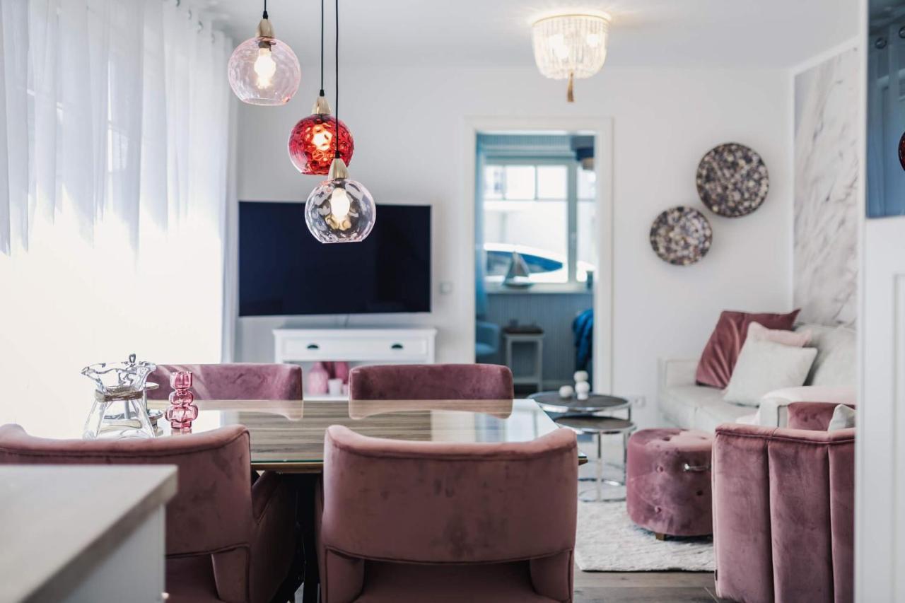 Hyggehus Villa Zingst Luaran gambar